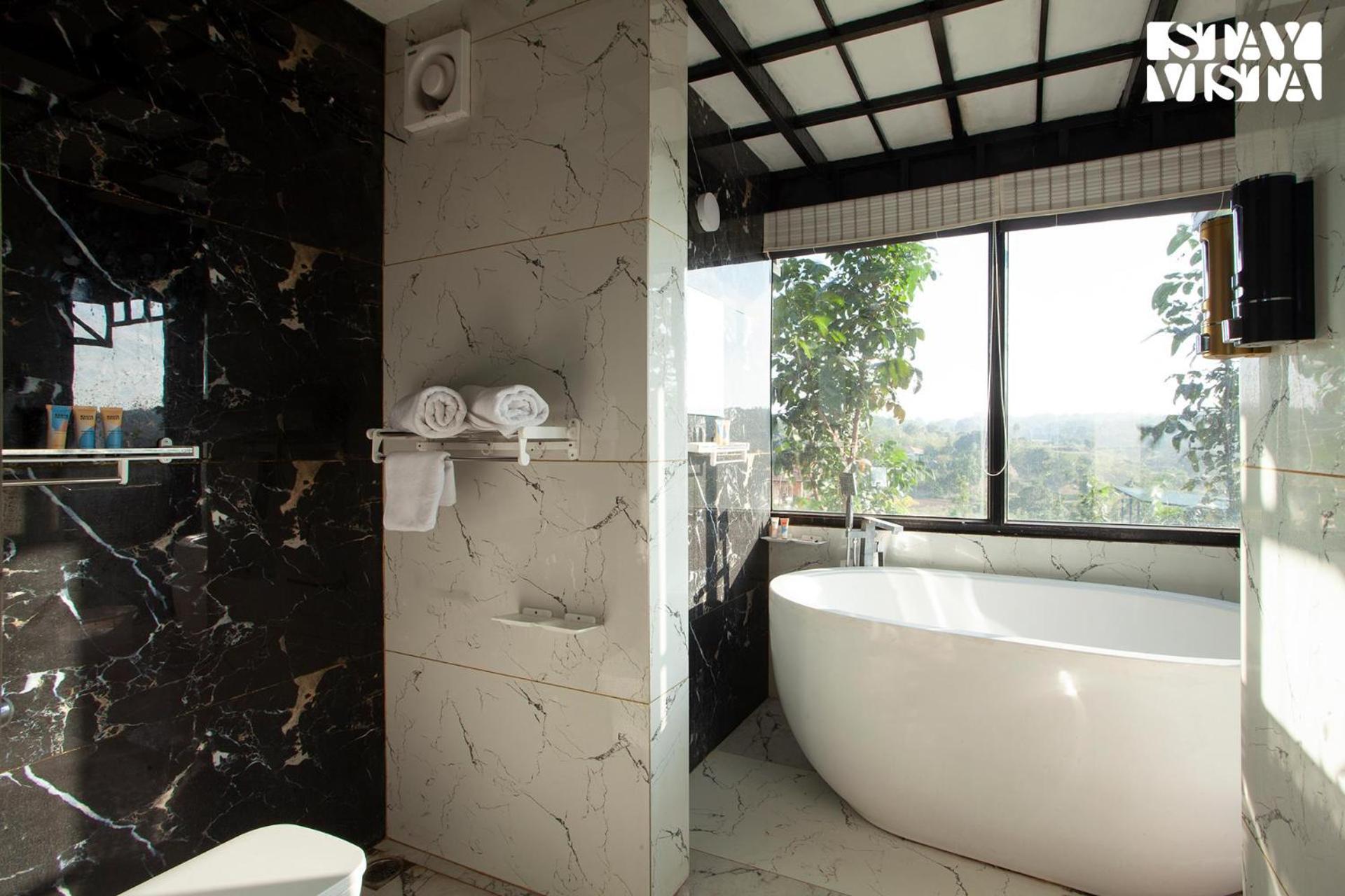 Stayvista At Hillside Harmony Pvt Pool & Free Breakfast Bangalore Eksteriør bilde