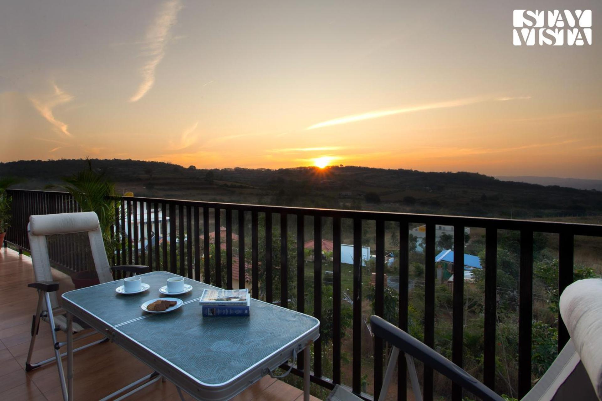 Stayvista At Hillside Harmony Pvt Pool & Free Breakfast Bangalore Eksteriør bilde